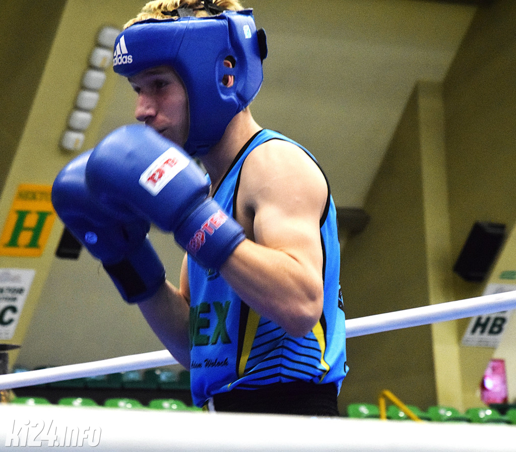 Cuiavia Events Boxing