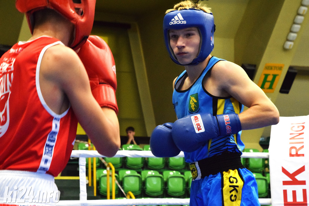 Cuiavia Events Boxing