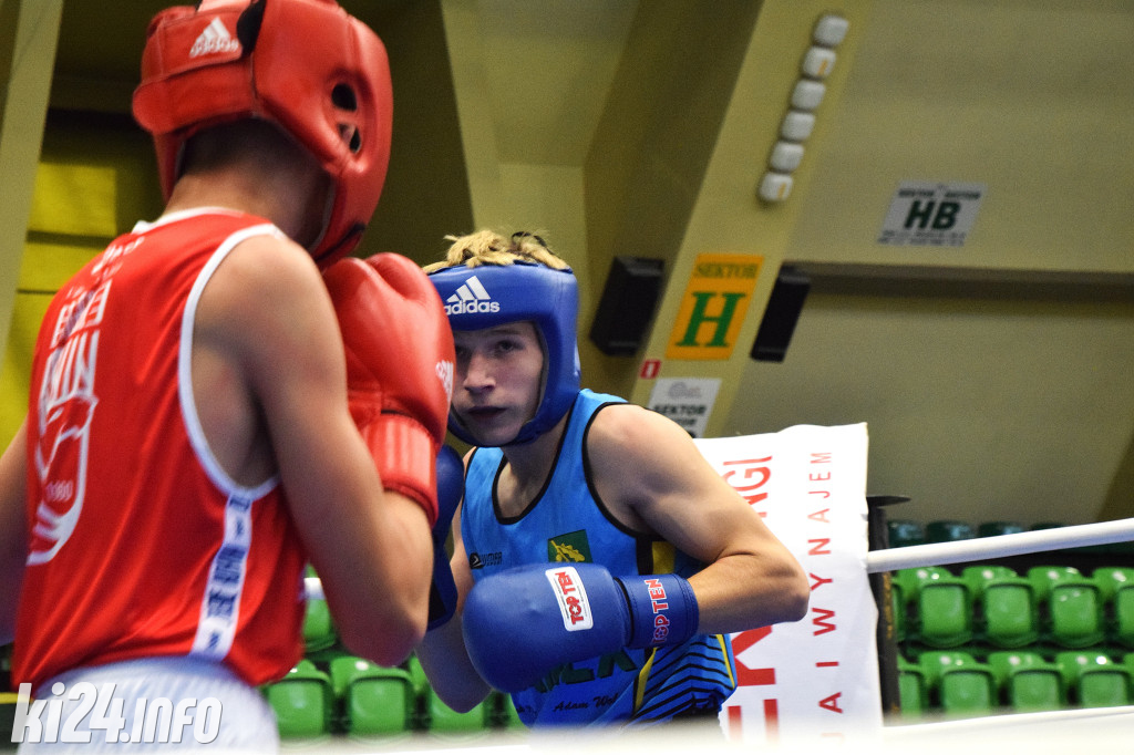Cuiavia Events Boxing