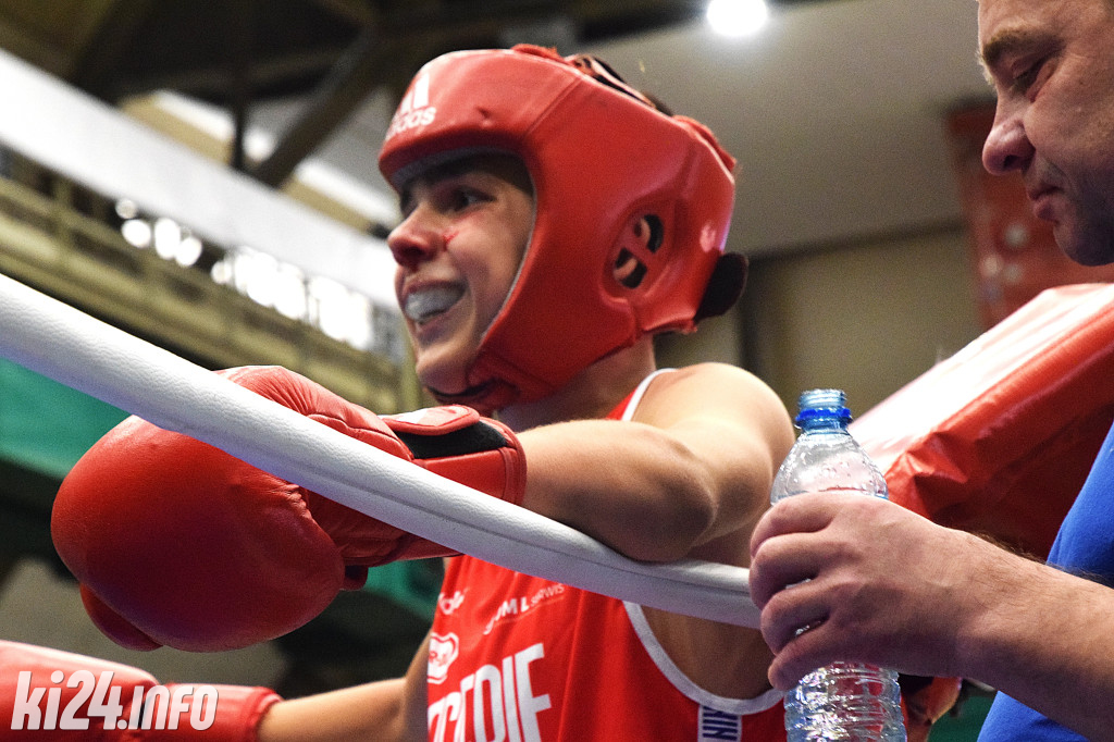 Cuiavia Events Boxing