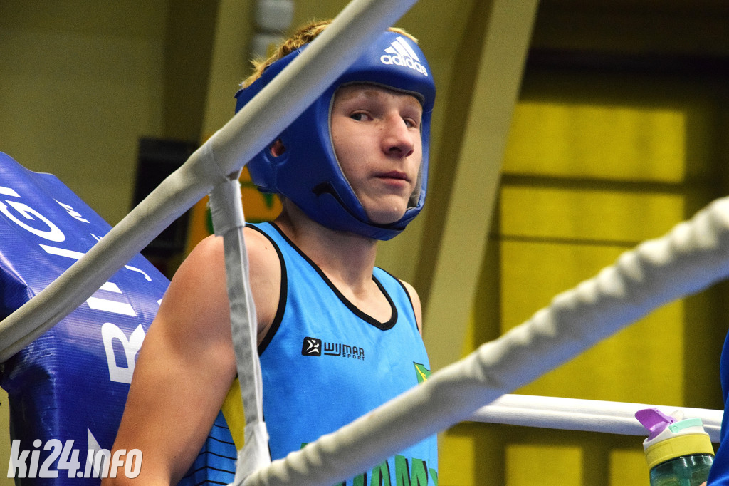 Cuiavia Events Boxing