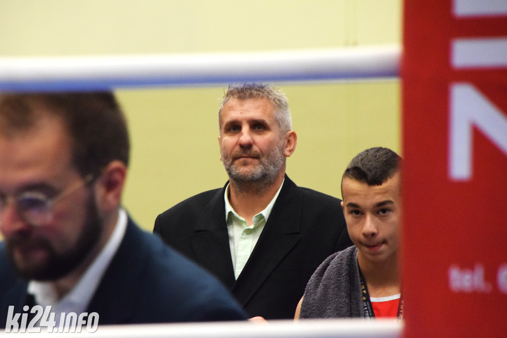 Cuiavia Events Boxing
