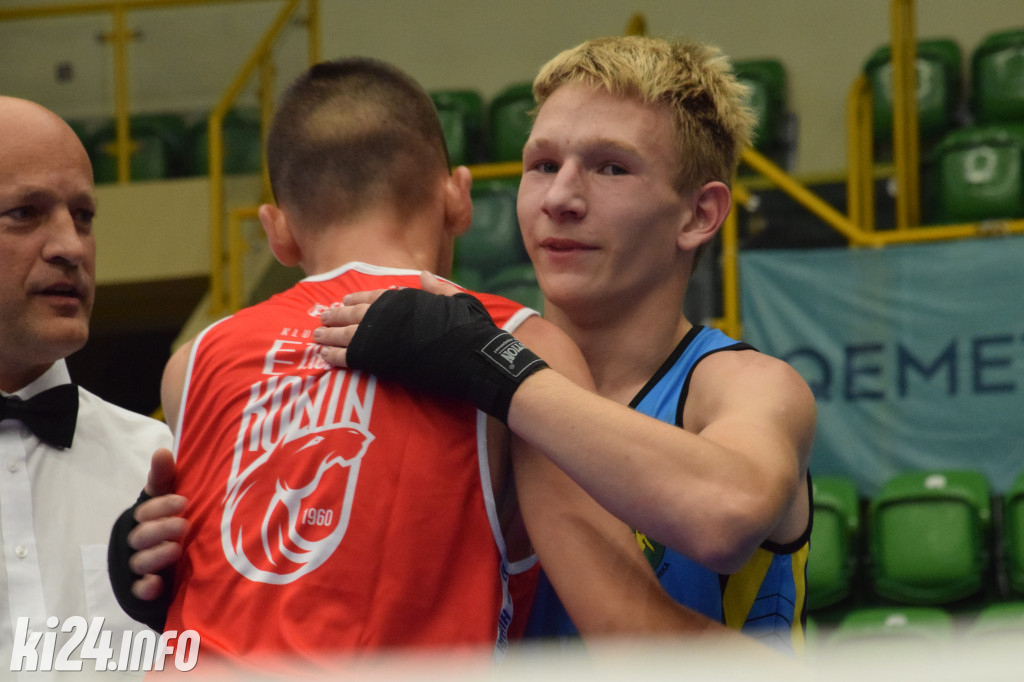Cuiavia Events Boxing