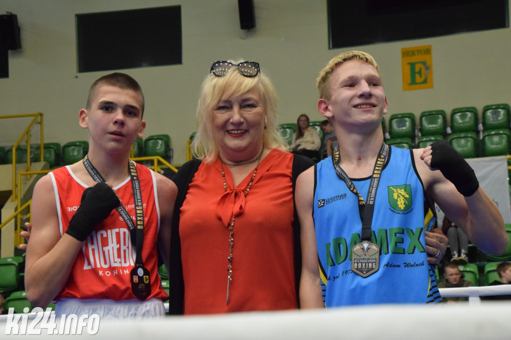 Cuiavia Events Boxing
