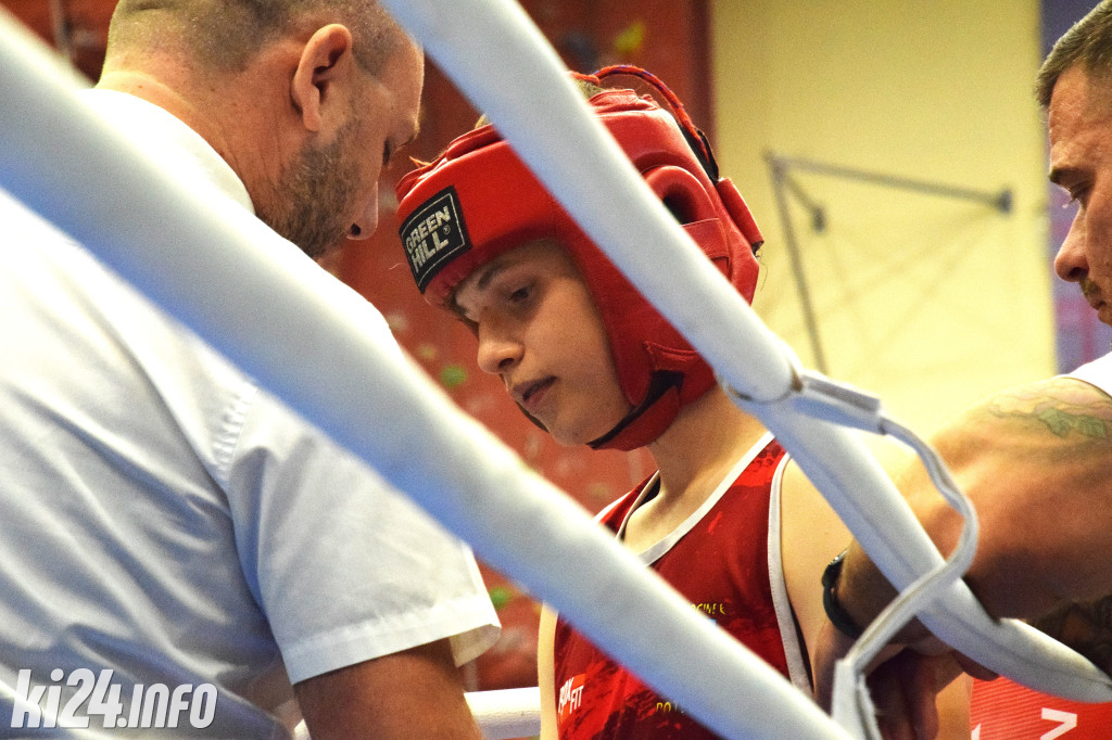 Cuiavia Events Boxing