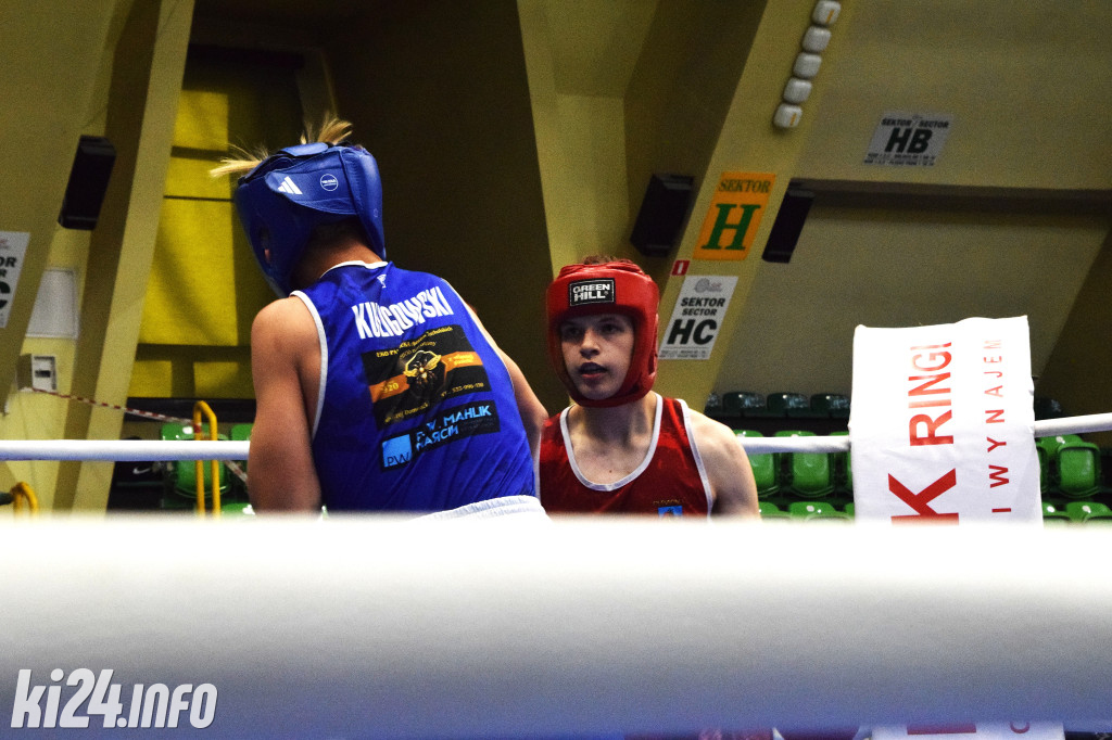 Cuiavia Events Boxing