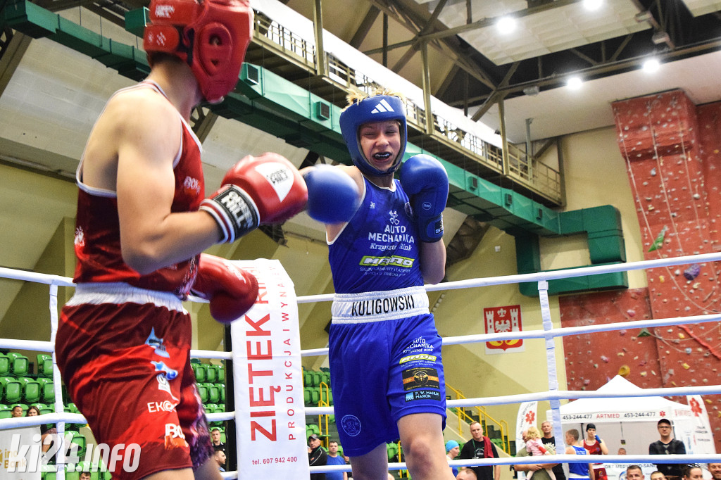 Cuiavia Events Boxing