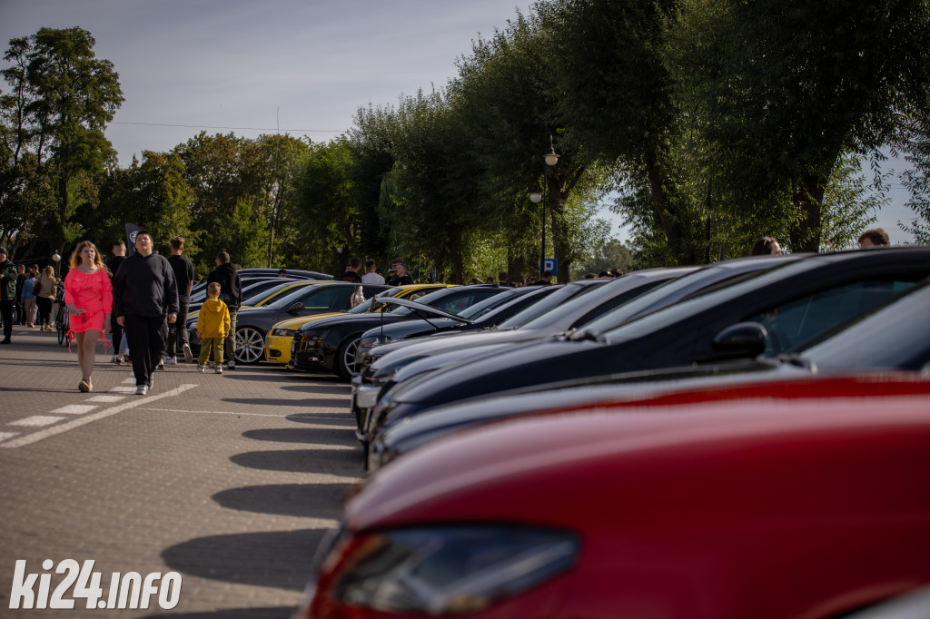 Auto Show End of Summer