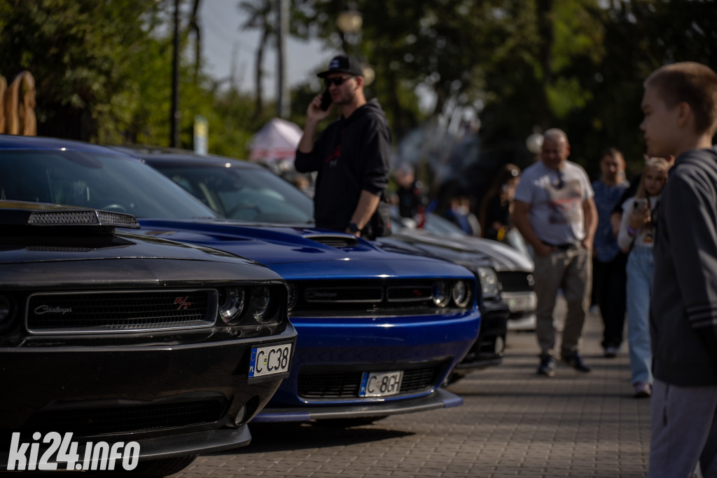 Auto Show End of Summer