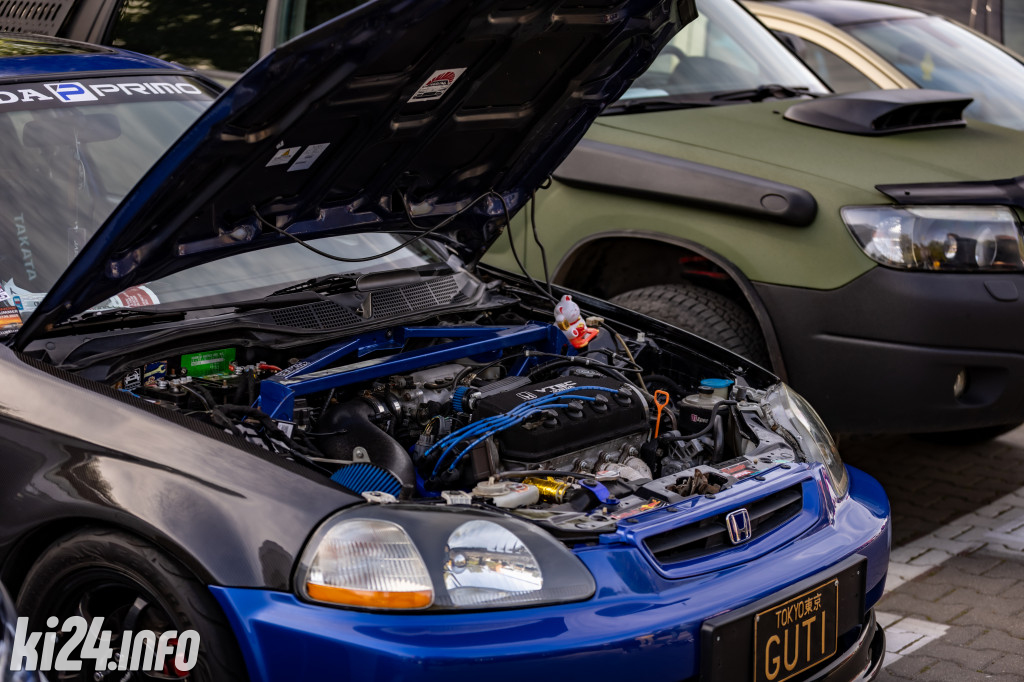 Auto Show End of Summer