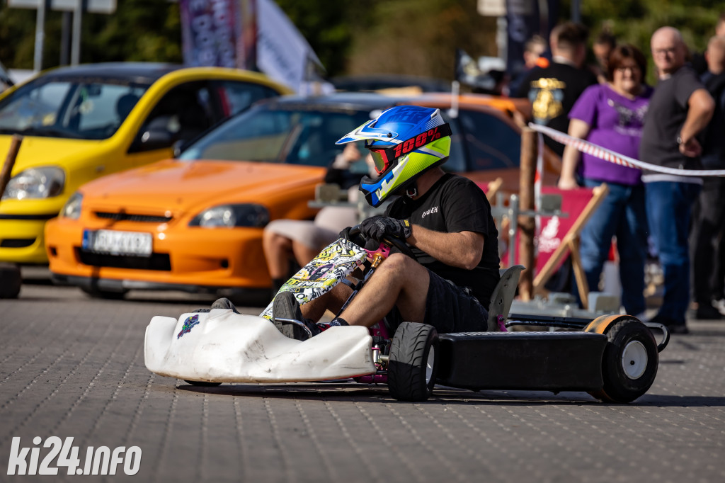 Auto Show End of Summer