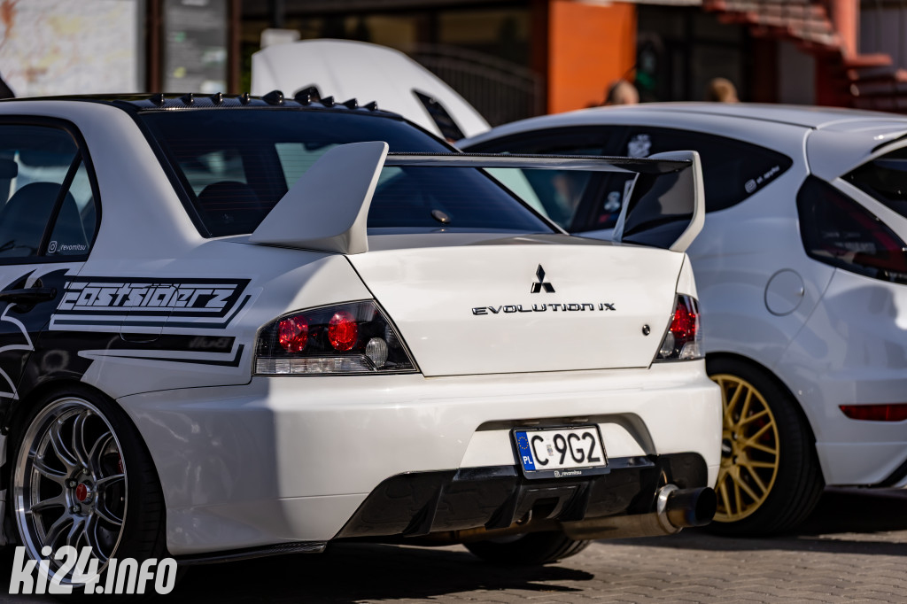 Auto Show End of Summer