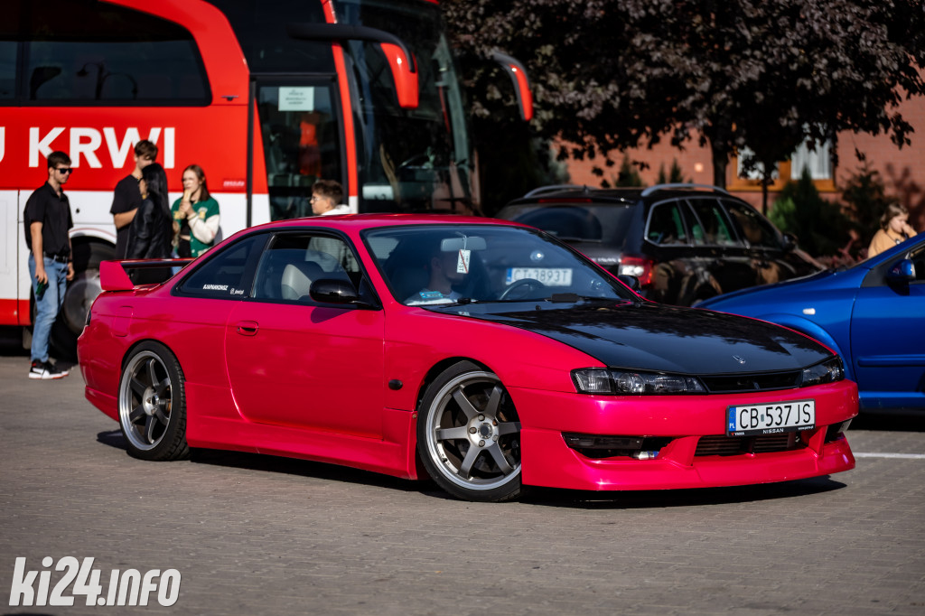 Auto Show End of Summer