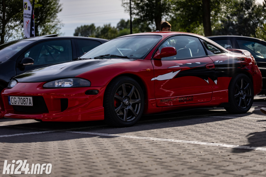 Auto Show End of Summer