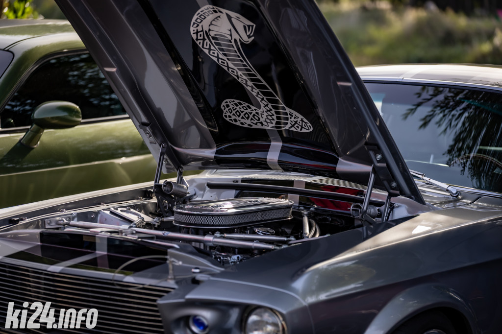 Auto Show End of Summer
