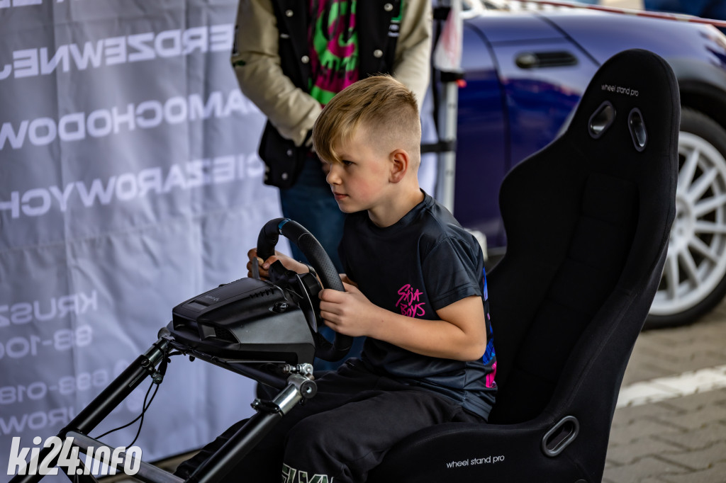 Auto Show End of Summer