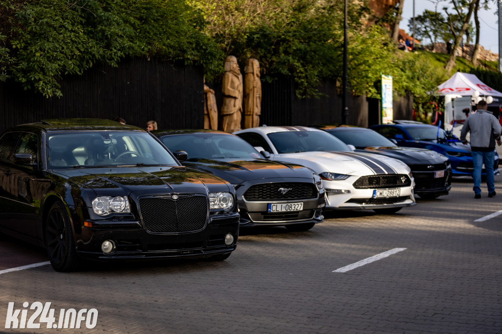 Auto Show End of Summer