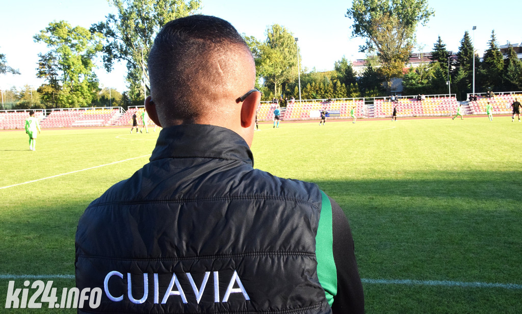 Cuiavia II Inowrocław - Kujawiak Sukowy