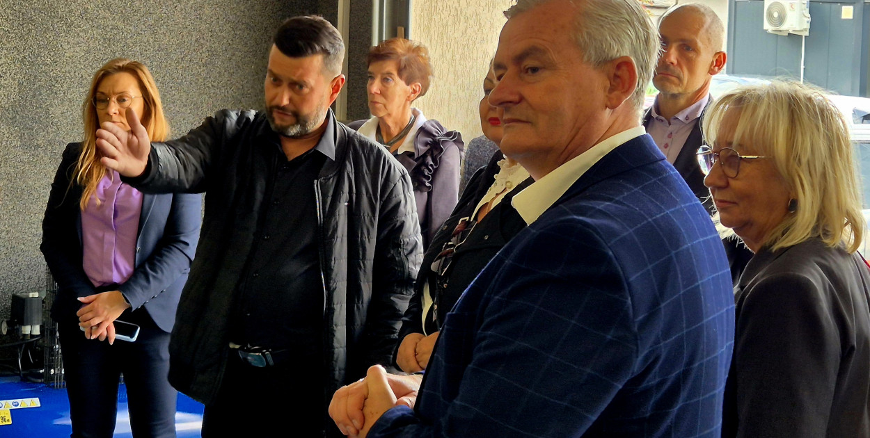 Nowe sale w Akademii Szkolnictwa