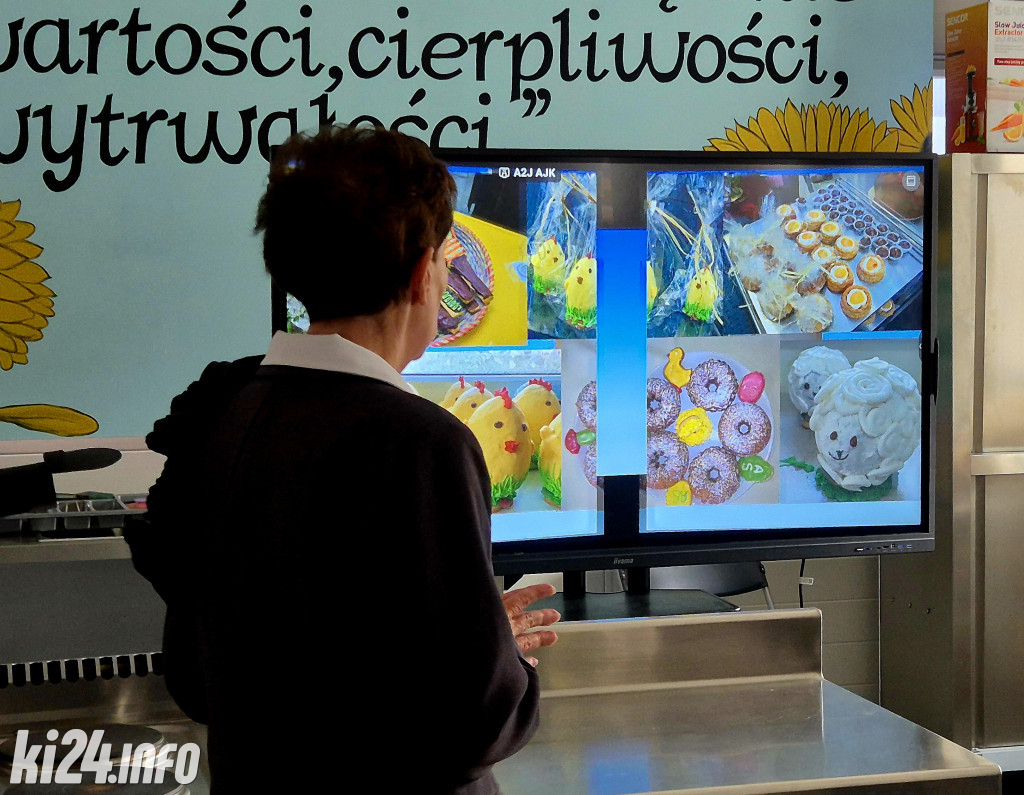 Nowe sale w Akademii Szkolnictwa