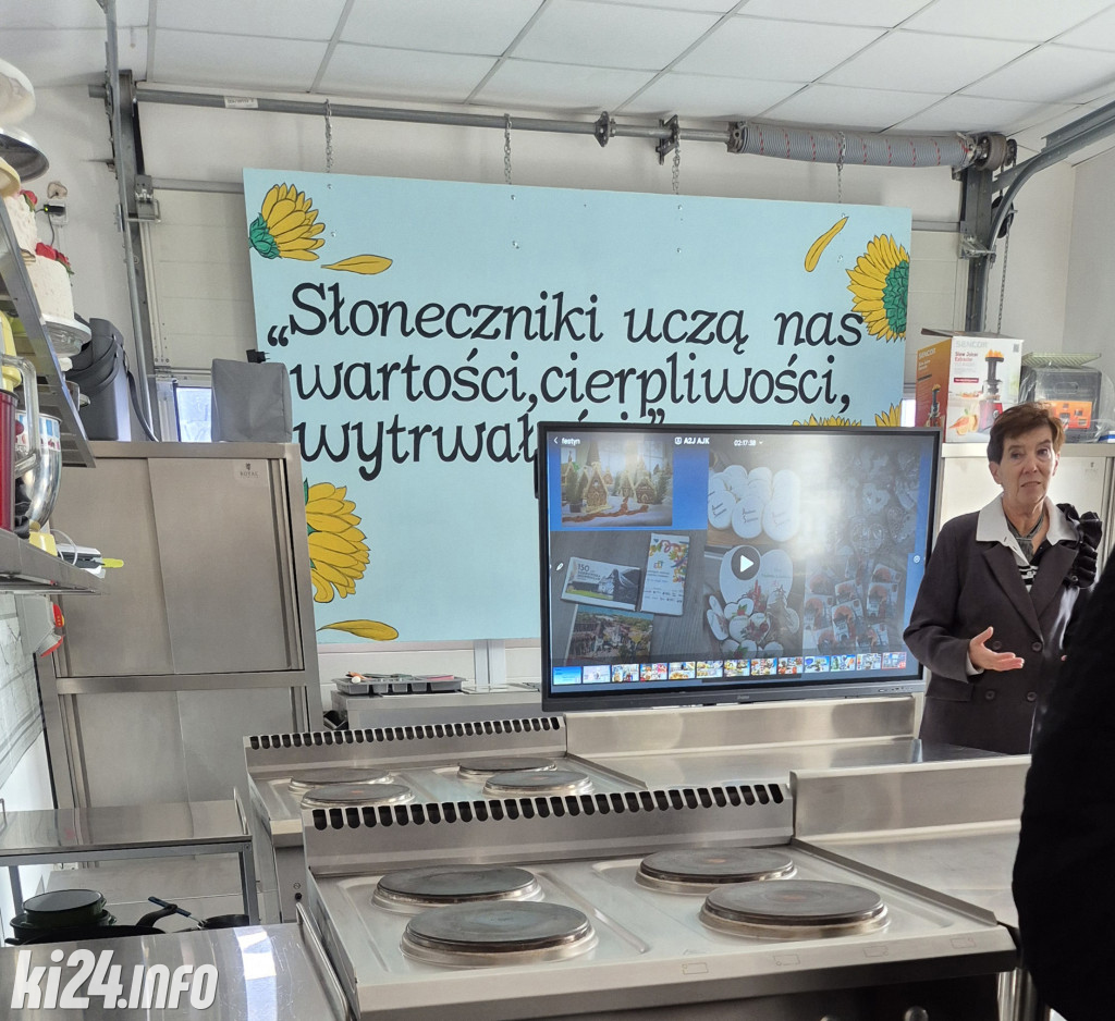 Nowe sale w Akademii Szkolnictwa