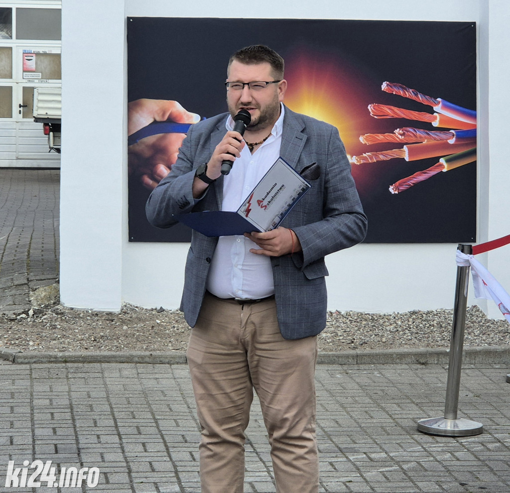 Nowe sale w Akademii Szkolnictwa