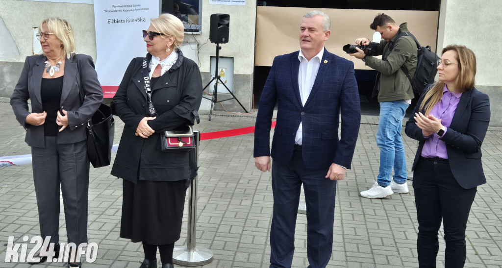 Nowe sale w Akademii Szkolnictwa
