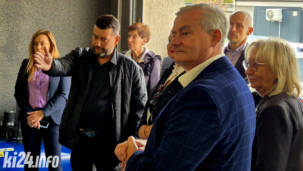 Nowe sale w Akademii Szkolnictwa