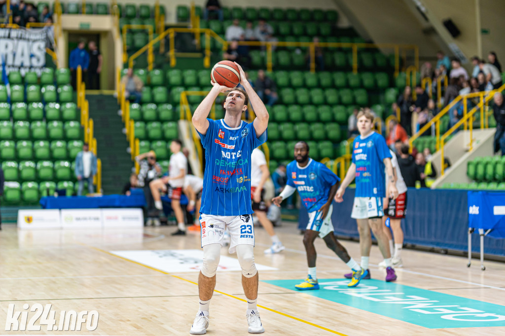 Mecz Noteć vs Astoria - fot. Łukasz Raczkowski