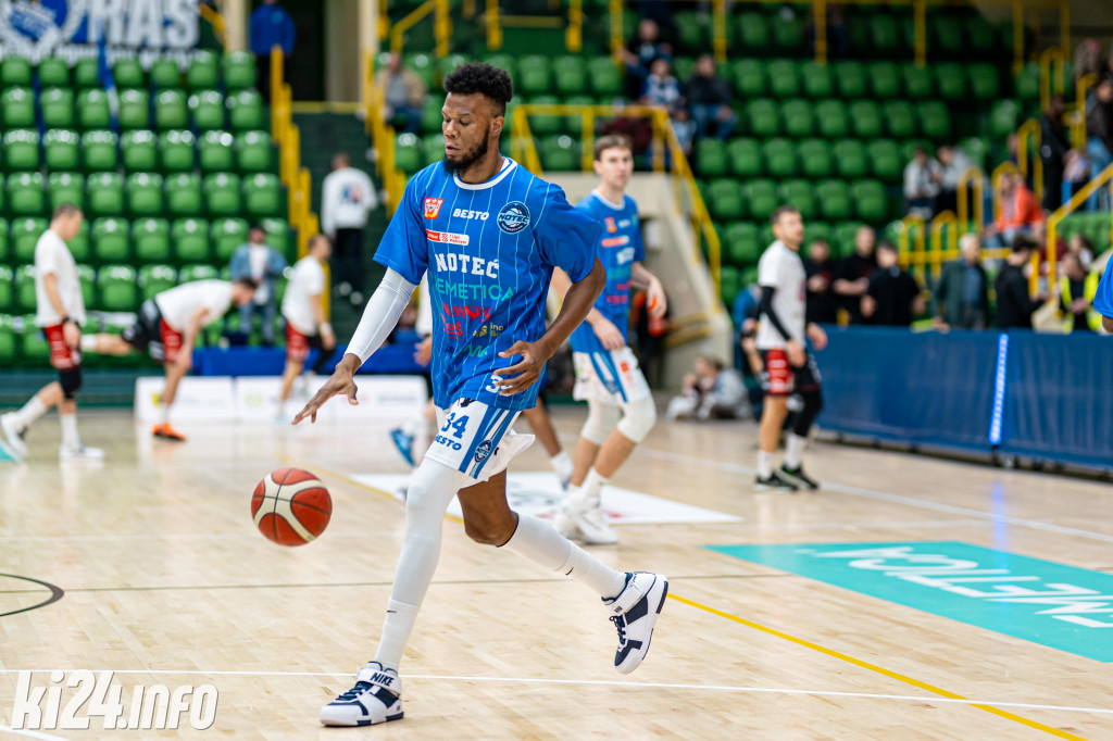 Mecz Noteć vs Astoria - fot. Łukasz Raczkowski