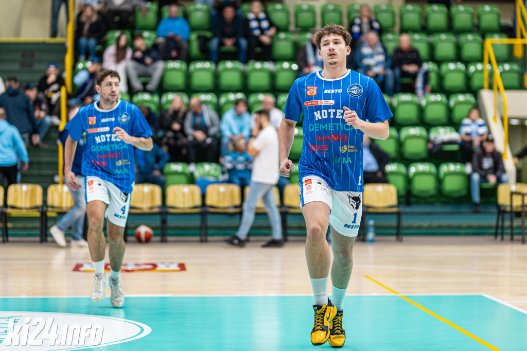 Mecz Noteć vs Astoria - fot. Łukasz Raczkowski