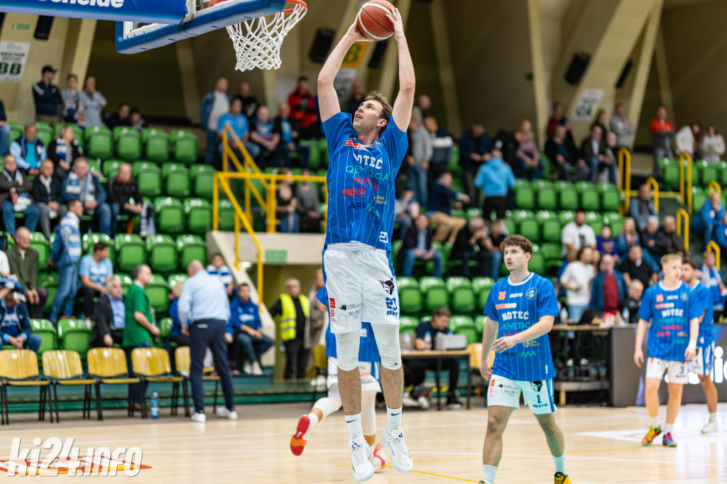 Mecz Noteć vs Astoria - fot. Łukasz Raczkowski