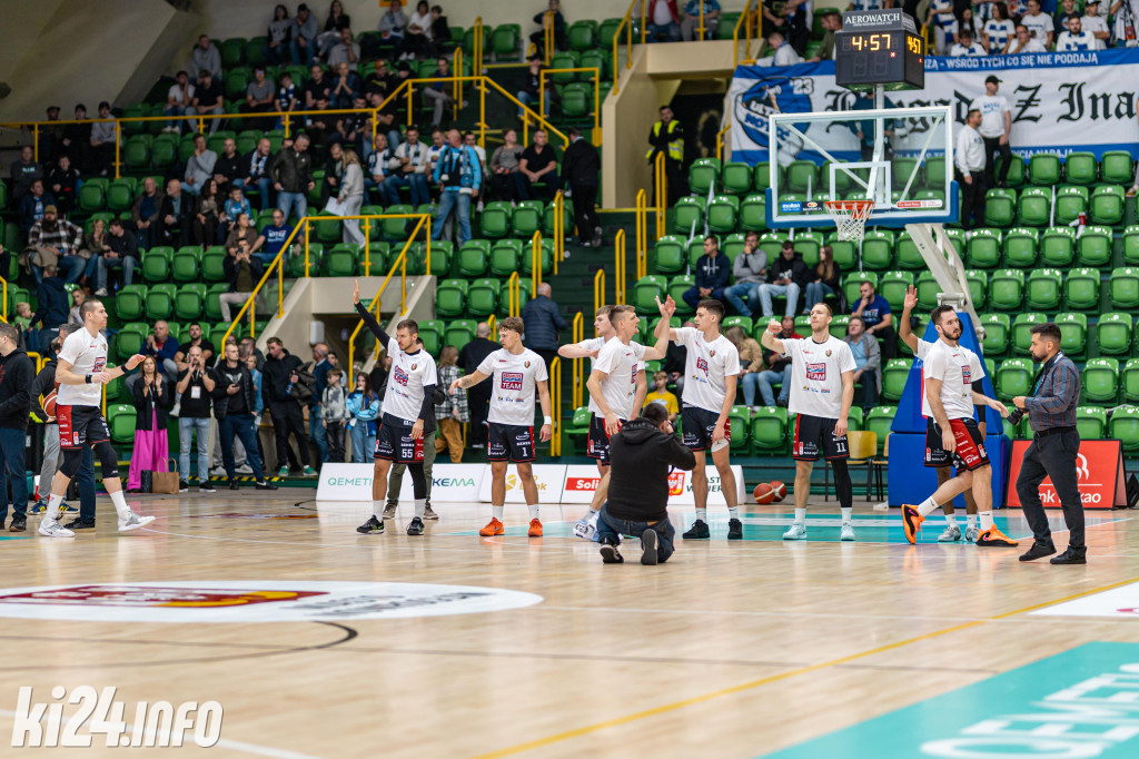 Mecz Noteć vs Astoria - fot. Łukasz Raczkowski