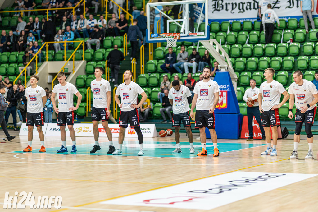 Mecz Noteć vs Astoria - fot. Łukasz Raczkowski