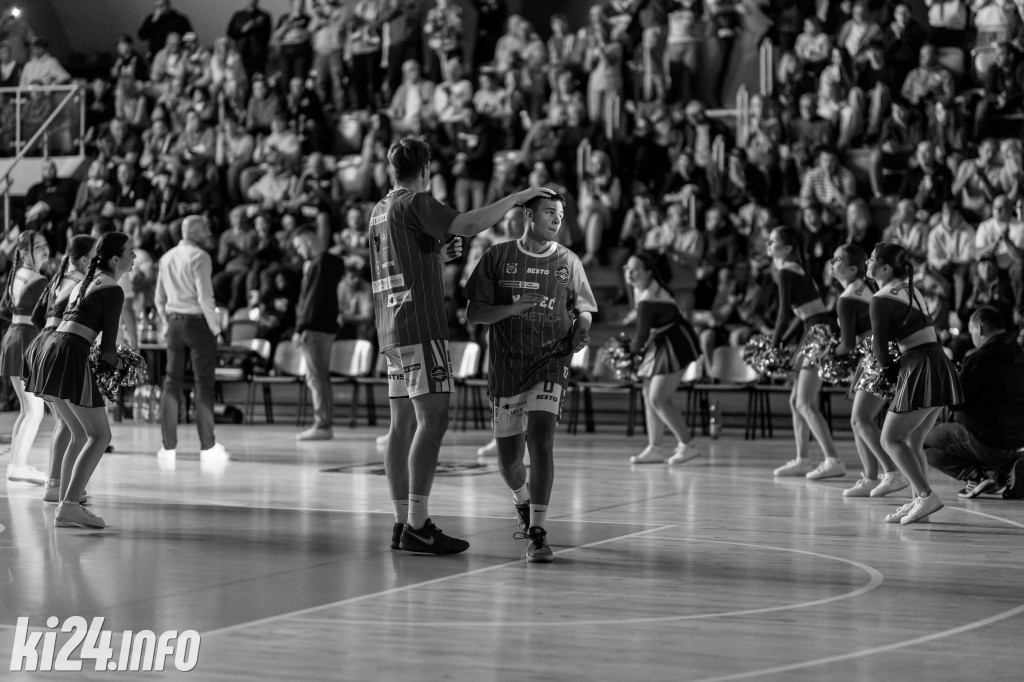 Mecz Noteć vs Astoria - fot. Łukasz Raczkowski