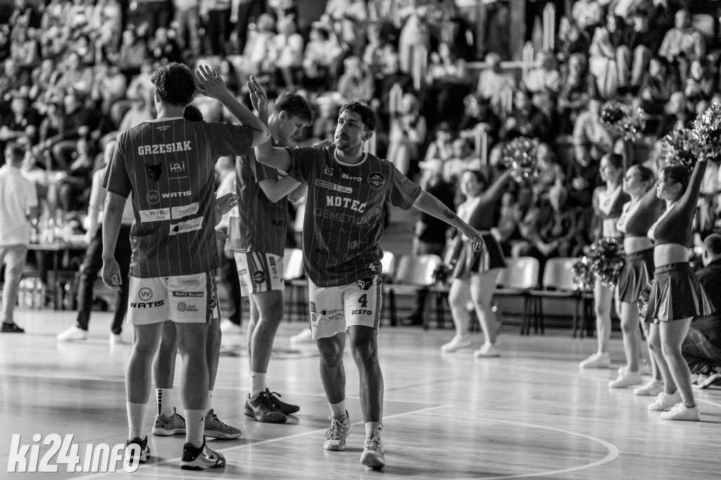 Mecz Noteć vs Astoria - fot. Łukasz Raczkowski