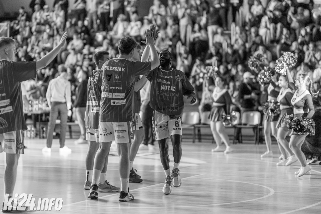 Mecz Noteć vs Astoria - fot. Łukasz Raczkowski