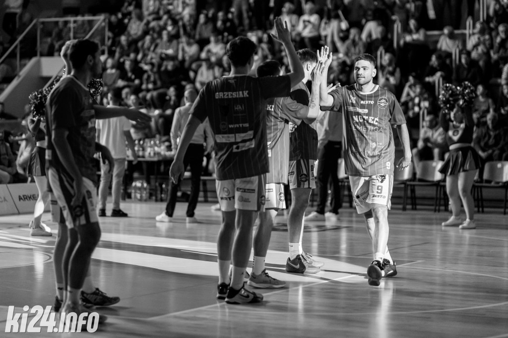 Mecz Noteć vs Astoria - fot. Łukasz Raczkowski