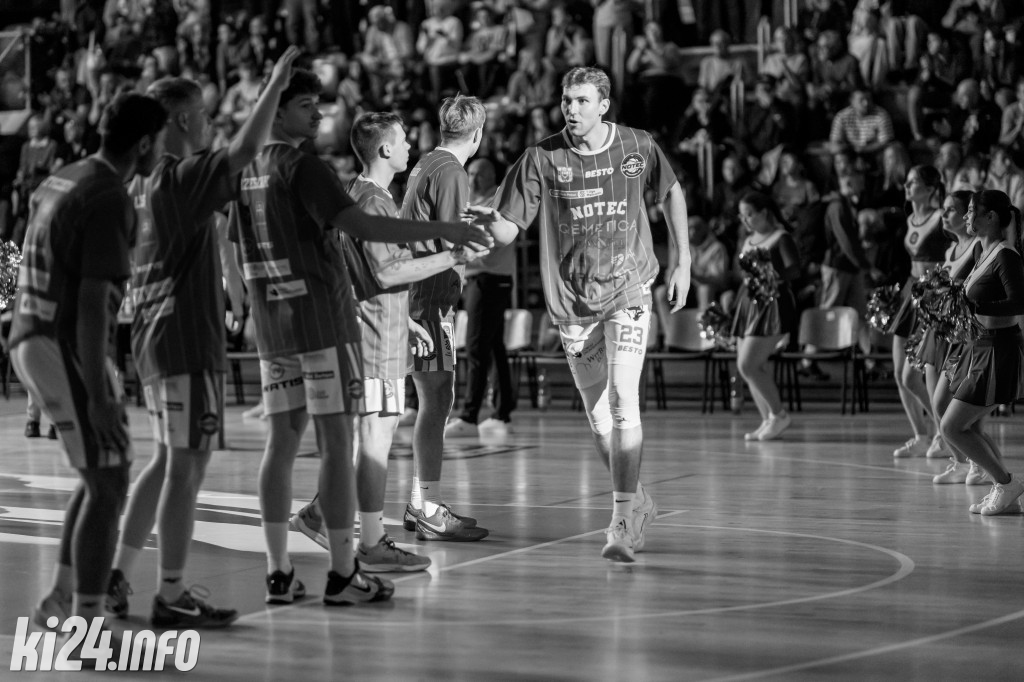 Mecz Noteć vs Astoria - fot. Łukasz Raczkowski