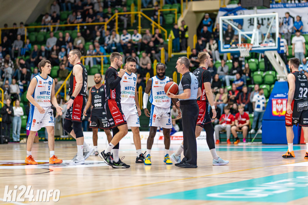 Mecz Noteć vs Astoria - fot. Łukasz Raczkowski
