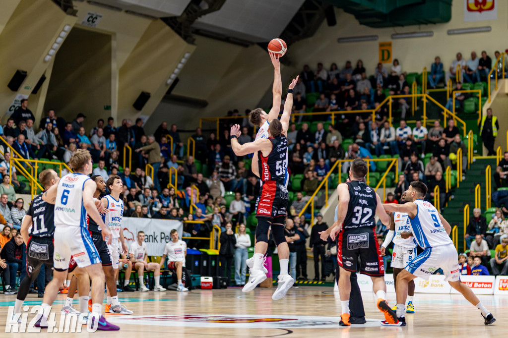 Mecz Noteć vs Astoria - fot. Łukasz Raczkowski