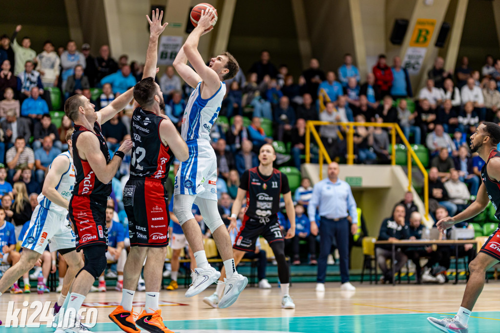 Mecz Noteć vs Astoria - fot. Łukasz Raczkowski