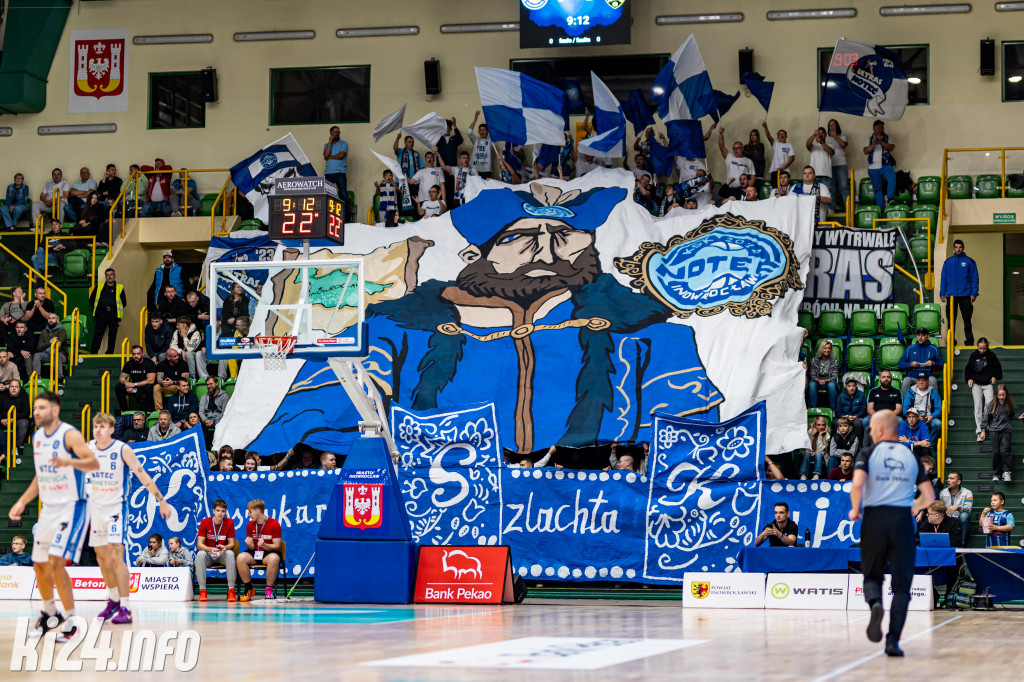 Mecz Noteć vs Astoria - fot. Łukasz Raczkowski