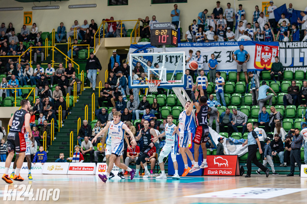 Mecz Noteć vs Astoria - fot. Łukasz Raczkowski