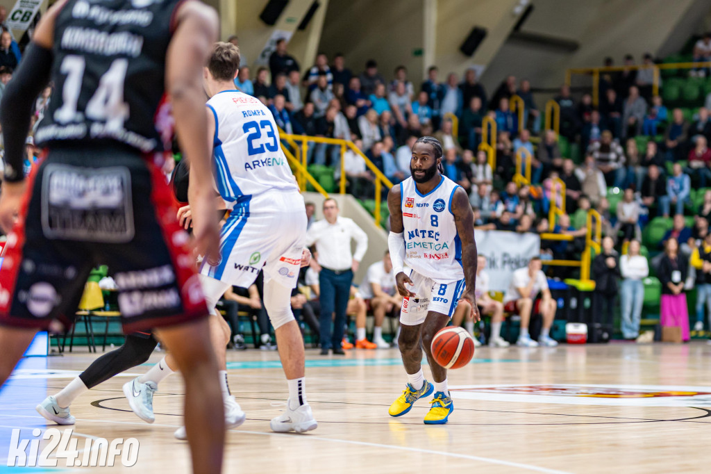 Mecz Noteć vs Astoria - fot. Łukasz Raczkowski