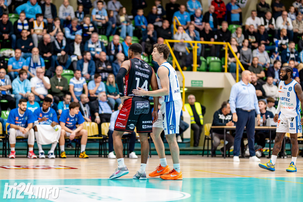 Mecz Noteć vs Astoria - fot. Łukasz Raczkowski