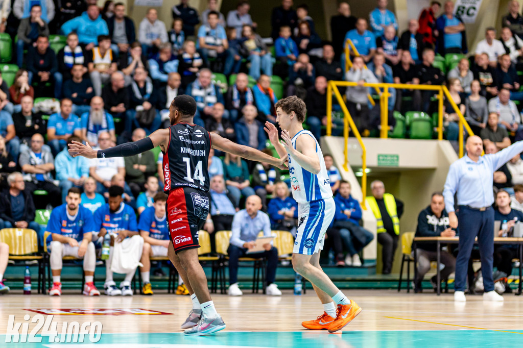 Mecz Noteć vs Astoria - fot. Łukasz Raczkowski