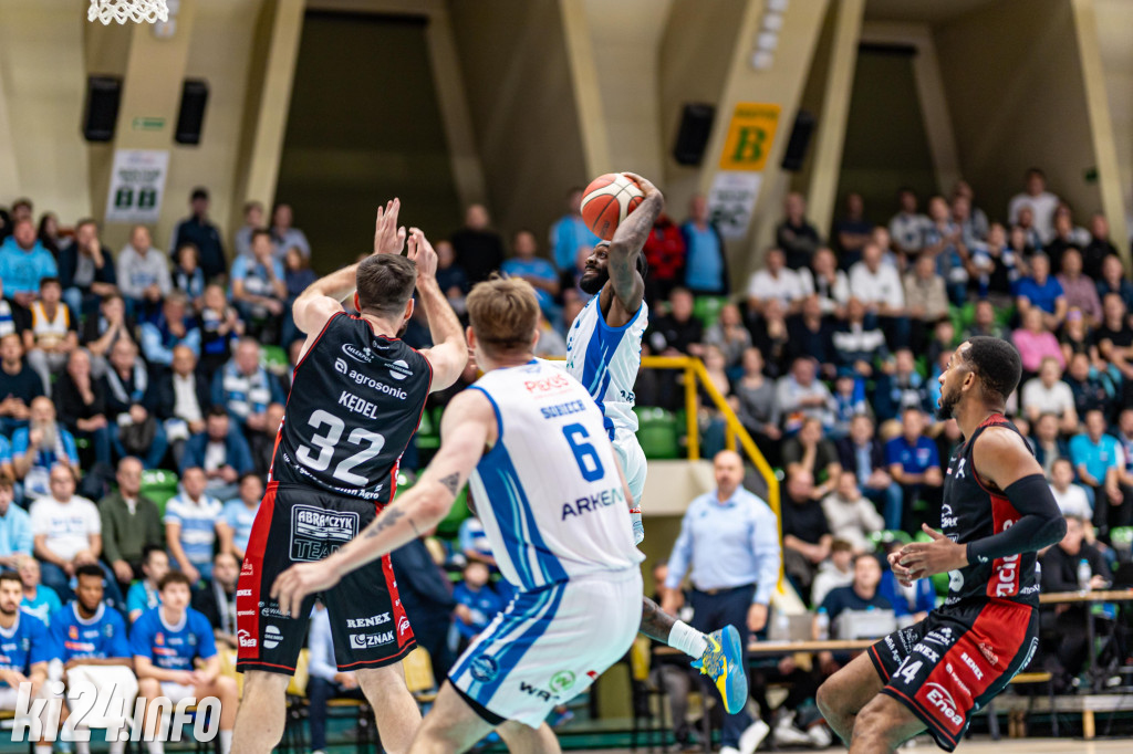 Mecz Noteć vs Astoria - fot. Łukasz Raczkowski