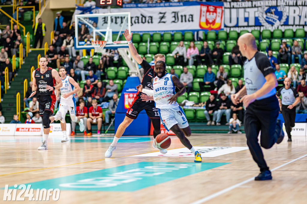 Mecz Noteć vs Astoria - fot. Łukasz Raczkowski