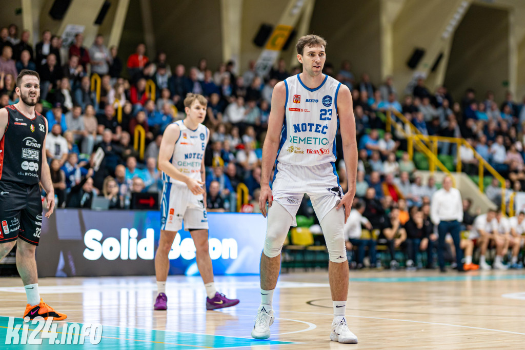 Mecz Noteć vs Astoria - fot. Łukasz Raczkowski